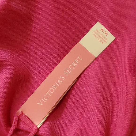 Victoria's Secret Strappy Back Bikini Top - medium - Picture 5 of 6